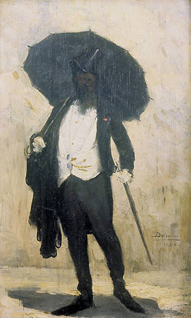 Prince Oban by Belmiro de Almeida